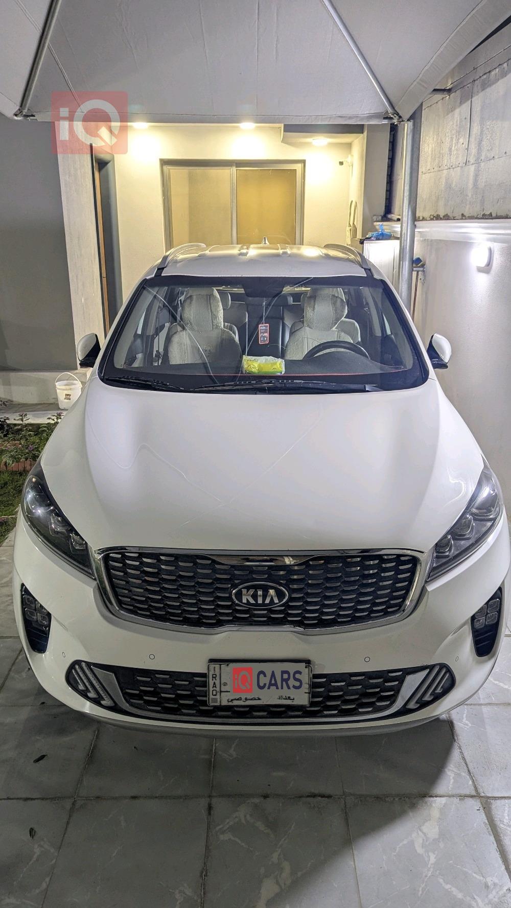 كيا سورينتو